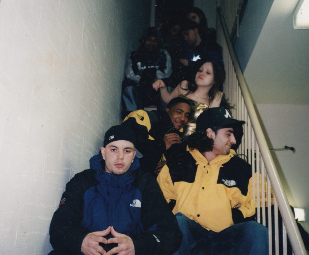 How NYC Graffiti Made The North Face Street Royalty - Living Proof